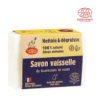 Savon vaisselle bicarbonate citron (ECODIS) 150g