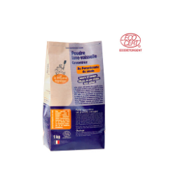 Poudre lave vaisselle percarbonate (ECODIS) 1kg