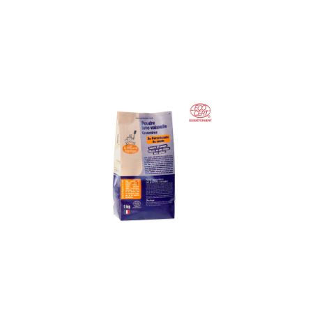 Poudre lave vaisselle percarbonate (ECODIS) 1kg