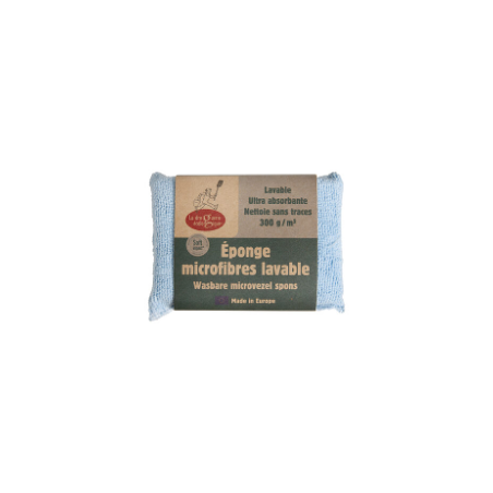 Eponge ménage microfibre (ECODIS)
