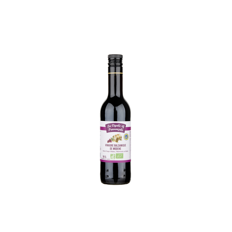 Vinaigre balsamique (SCEPI) 50cL
