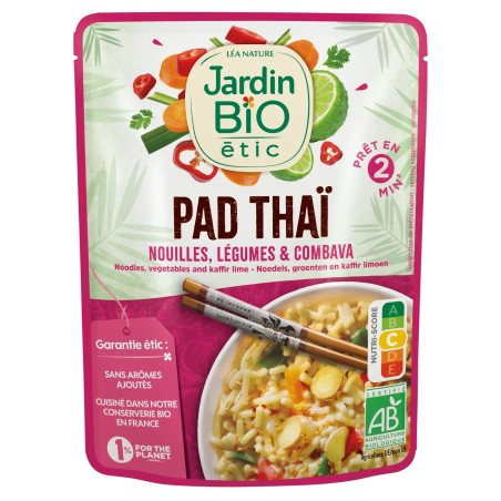 Cuisiné Pad Thaï (LéaN) 250g