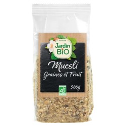 Muesli graines fruits (LéaN) 500g
