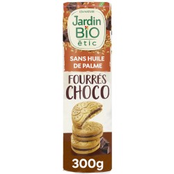 Fourrés chocolat (LéaN) 300g
