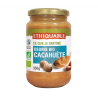 Beurre cacahuètes (Ethiquable) 350g