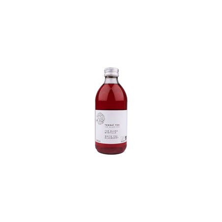 Thé blanc myrtille (OAVFP) 500g