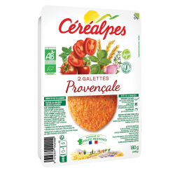 Galettes céréales provençales (OAVFP) 180g