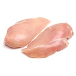 Poulet fermier Blanc (FBrie) /kg