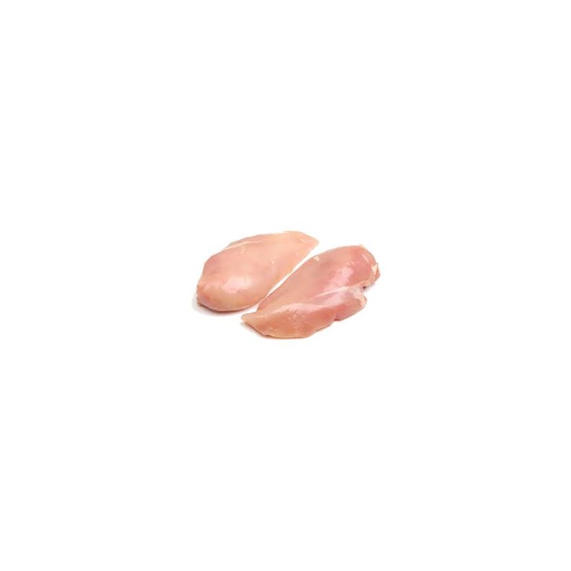 Poulet fermier Blanc (FBrie) /kg