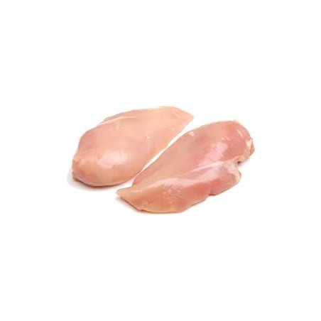 Poulet fermier Blanc (FBrie) /kg