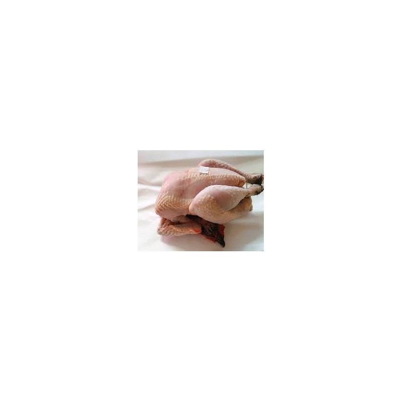 Poulet fermier (FBrie) /kg