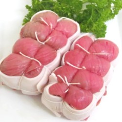 Veau Paupiettes (FBrie) x4 ~700g /kg