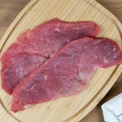 Veau Escalopes (FBrie) x2 ~300g /kg