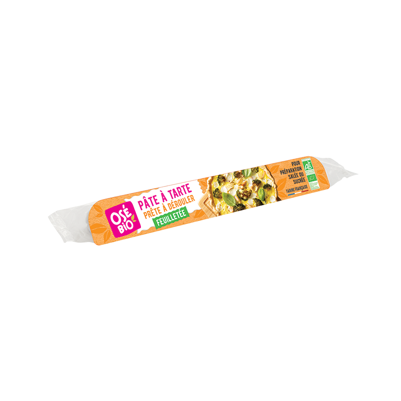 Pâte feuilletée (OAVFP) 230g
