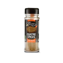 Epices mélange 4 épices (SCEPI) 40g