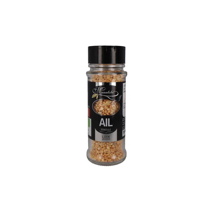 Epices Ail semoule (SCEPI) 50g