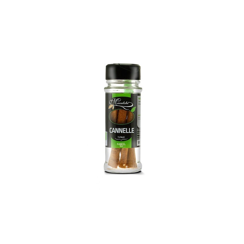 Epices Cannelle bâtons (SCEPI) 20g