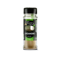 Epices Cardamome poudre (SCEPI) 25g