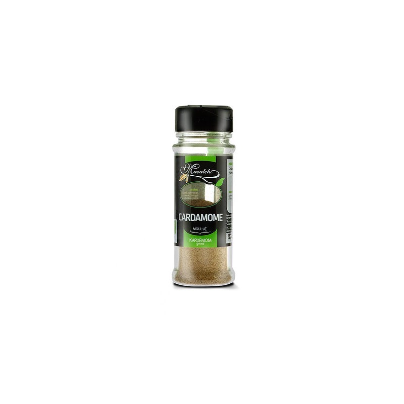 Epices Cardamome poudre (SCEPI) 25g