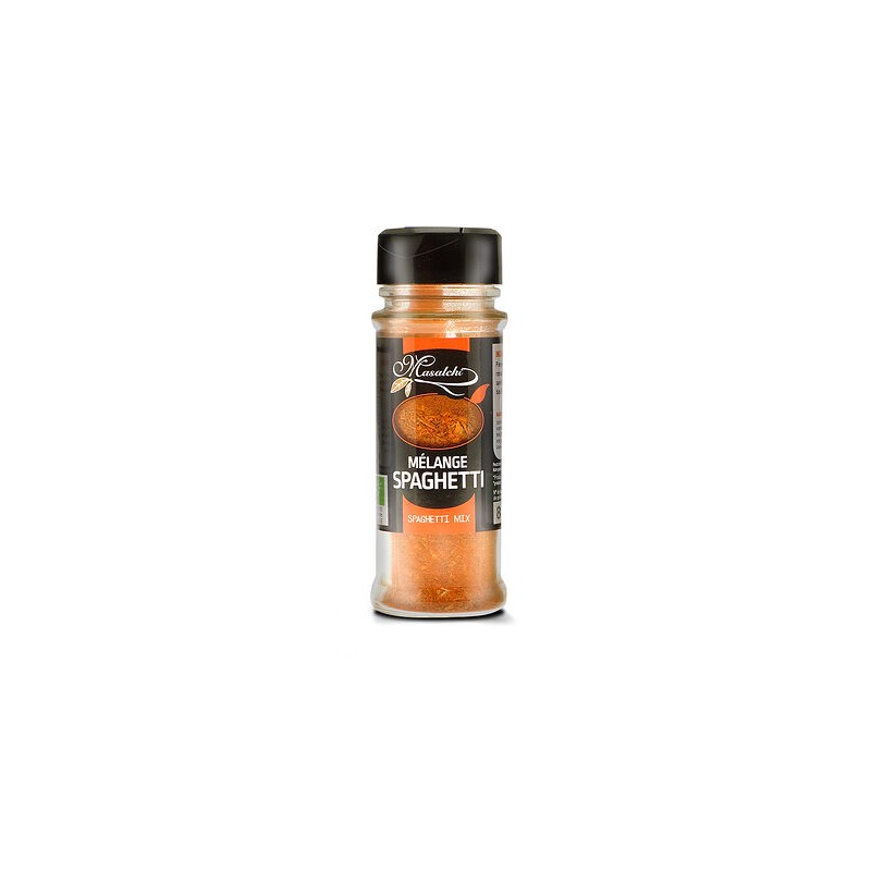 Epices mélange Spaghetti (SCEPI) 35g