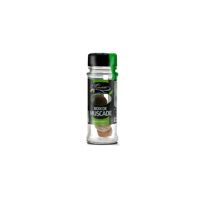 Epices Muscade noix (SCEPI) 20g