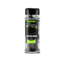 Epices Poivre noir grains (SCEPI) 45g