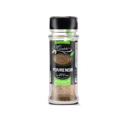 Epices Poivre noir moulu (SCEPI) 38g