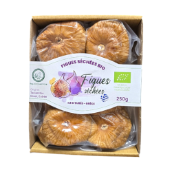 Figues séchées (SCEPI) 250g