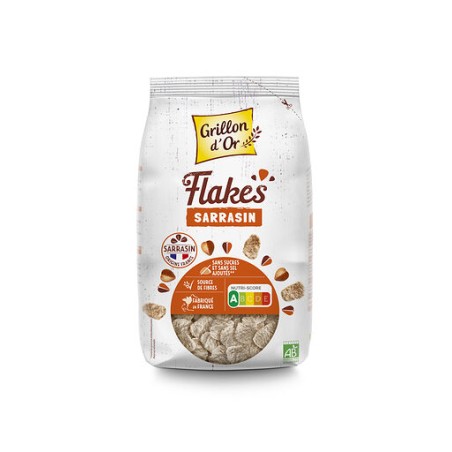 Flakes sarrasin (SCEPI) 200g