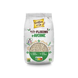Flocons avoine petits (SCEPI) 500g