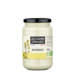 Mayonnaise nature (SCEPI) 325g