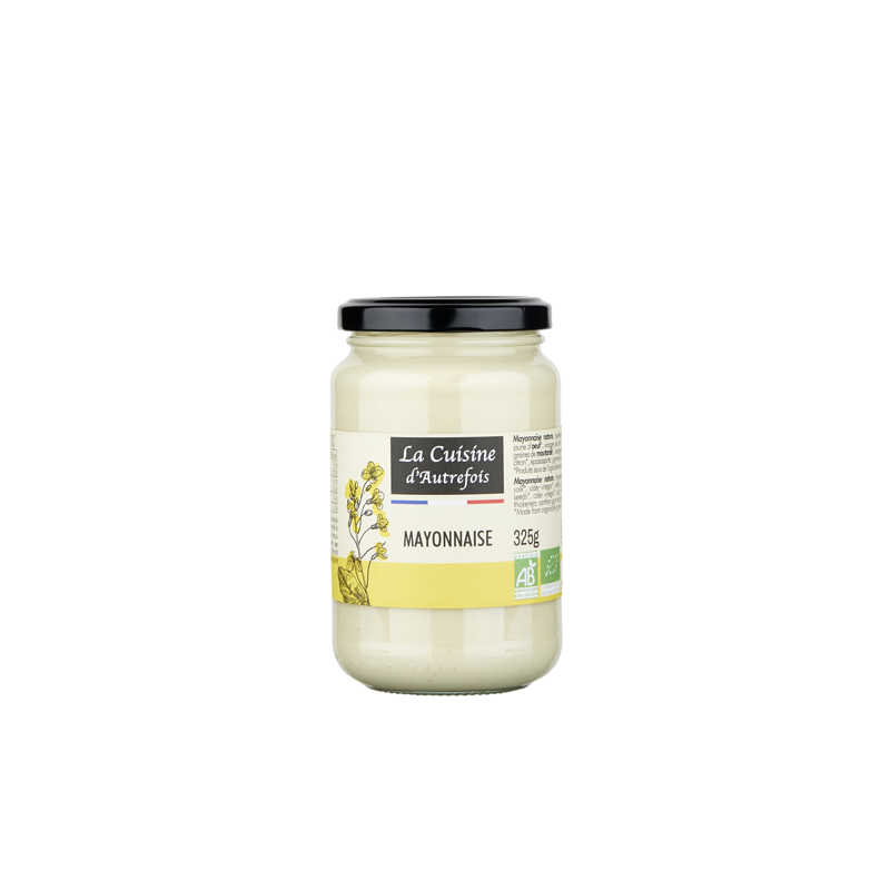 Mayonnaise nature (SCEPI) 325g