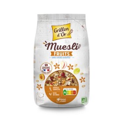 Muesli fruits (SCEPI) 1kg