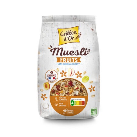 Muesli fruits (SCEPI) 1kg