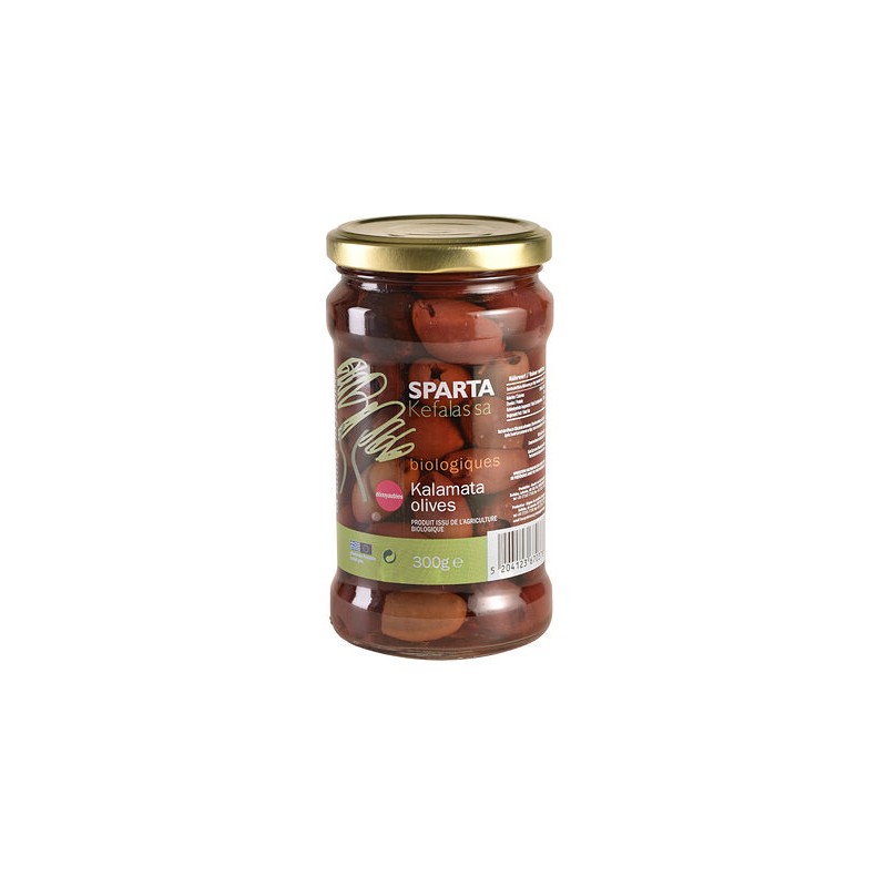 Olives Kalamata (SCEPI) 300g