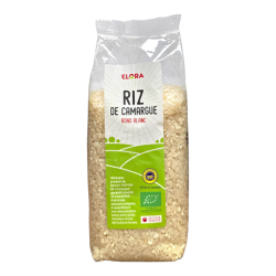 Riz Camargue rond blanc (SCEPI) 500g