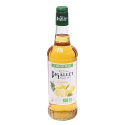 Sirop citron (SCEPI) 70cL
