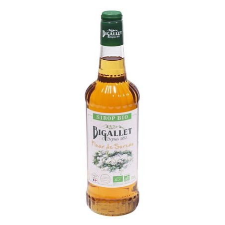 Sirop fleur sureau (SCEPI) 70cL