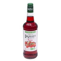 Sirop fraise (SCEPI) 70cL
