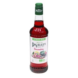 Sirop grenadine (SCEPI) 70cL