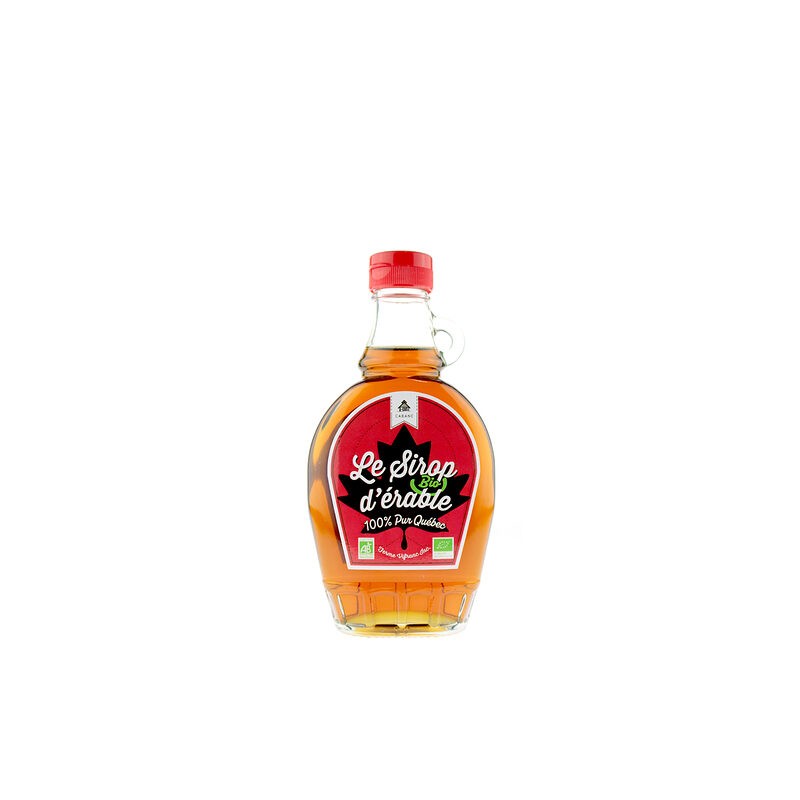 Sirop érable (SCEPI) 25cL