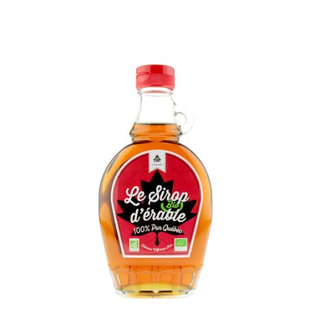 Sirop érable (SCEPI) 25cL