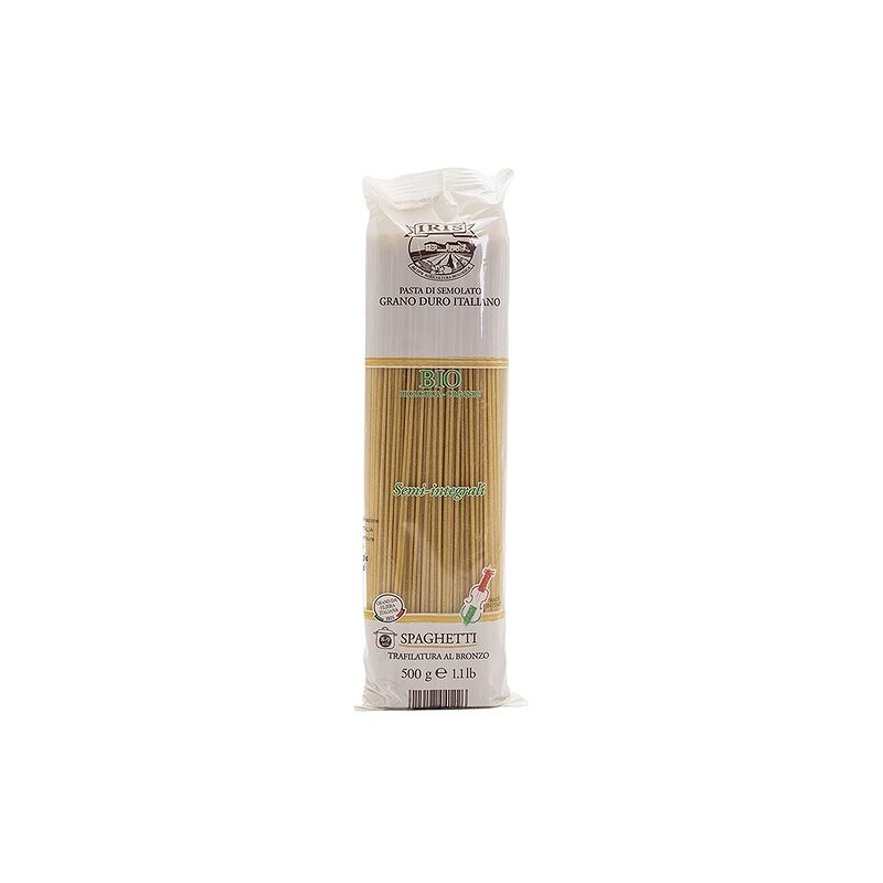 Spaghettis semi complets (SCEPI) 500g