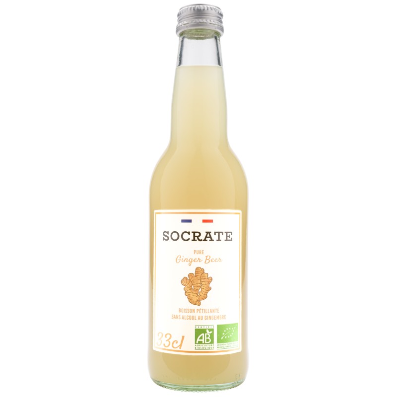 Ginger beer (Dynamis) 33cL