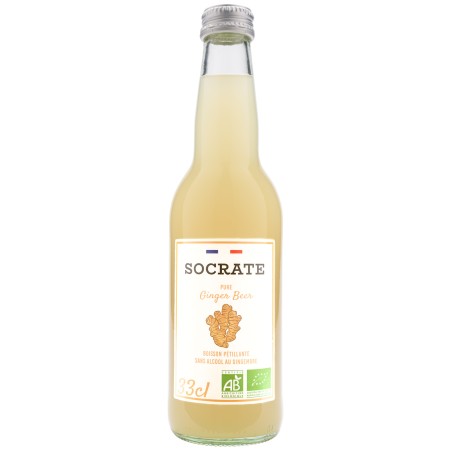 Ginger beer (Dynamis) 33cL