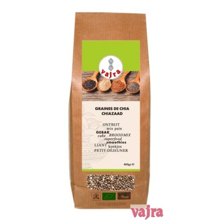 Graines chia (Dynamis) 400g