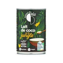 Lait coco jungle (Dynamis) 40cL