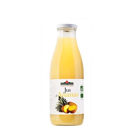 Jus ananas (Dynamis) 75cL