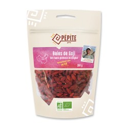 Baies goji (Dynamis) 200g