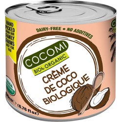 Crème coco (Dynamis) 200mL
